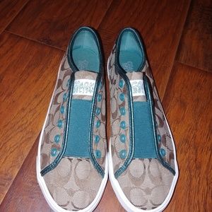 Coach sneakers